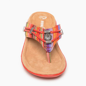 Silverthorne 360 Thong Sandal