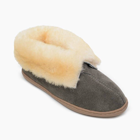 Sheepskin Ankle Boot