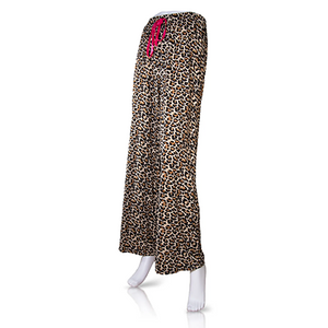 Leopard Print Sleep Pants