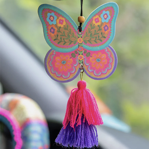 Butterfly Air Freshener