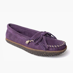 Kilty Tread Moccasins