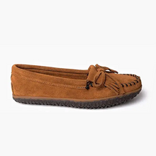 Kilty Tread Moccasins