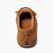 Kilty Tread Moccasins