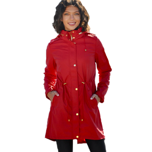 Serena Waterproof Jacket
