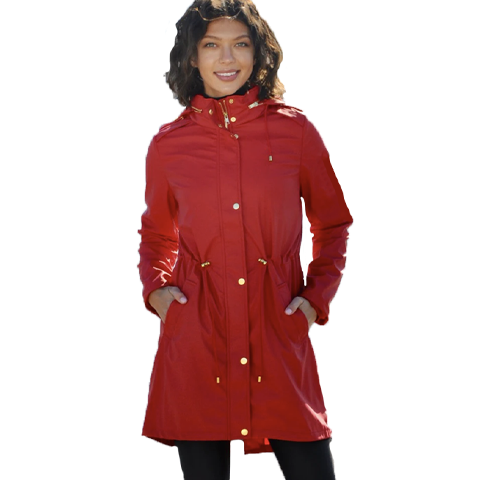 Serena Waterproof Jacket