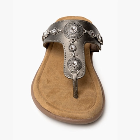 Brecca Sandal – Burnley Enterprises