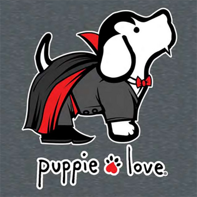 Dracula Pup Long Sleeve T-Shirt