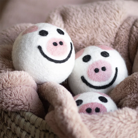 Pig Eco Dryer Balls