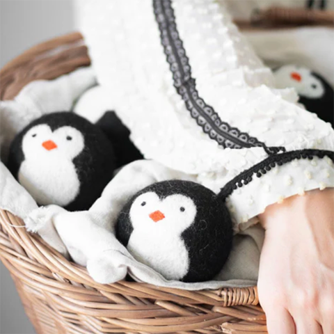Penguin Eco Dryer Balls