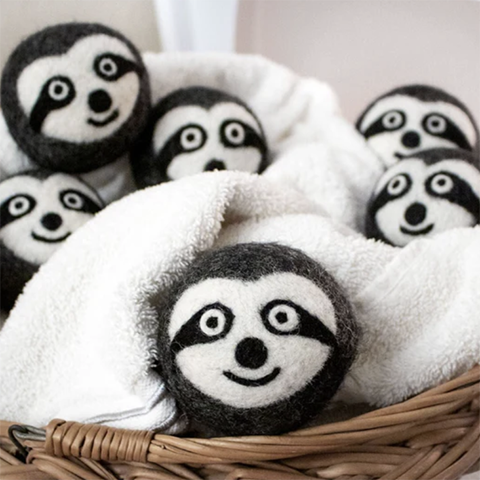 Sloth Eco Dryer Balls