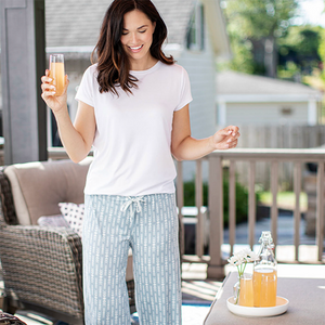 Breakfast in Bed Lounge Pants