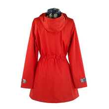 Le Jardin rue Cortot a Montmar Rain Jacket