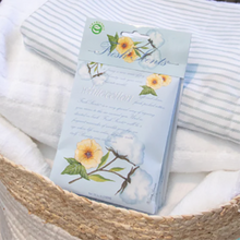 White Cotton Fragrance Sachet
