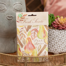 Pear Spice Fragrance Sachet