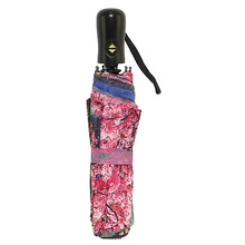 Cherry Blossoms Folding Umbrella