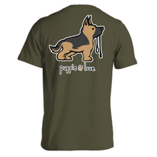 German Sheperd Pup T-Shirt
