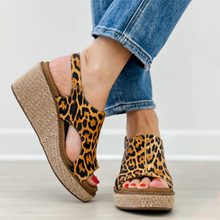 Carley Wedge Sandals