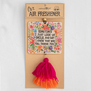 Sometimes Air Freshener