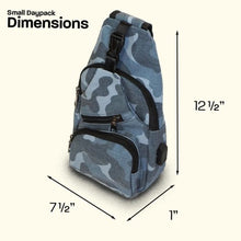 Anti-Theft Daypacks