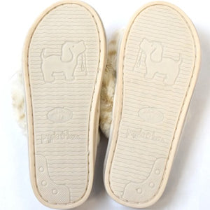 Criss Cross Slippers