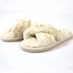 Criss Cross Slippers