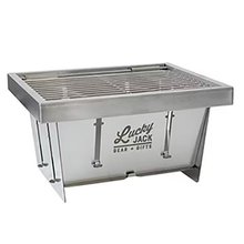 Solo Pack Flat-Pack Camp Grill