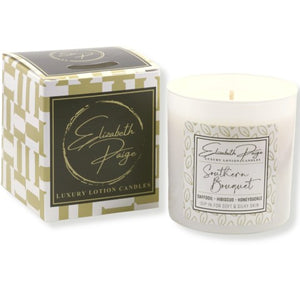Southern Bouquet Soy Lotion Candle