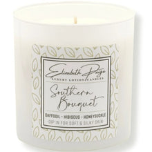 Southern Bouquet Soy Lotion Candle