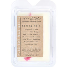 Spring Rain Melt
