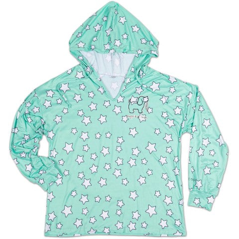 Starry Lounge Hoodie