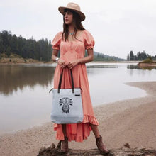 Stay Wild Moon Child Tote Bag