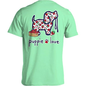 Strawberry Pup T-Shirt