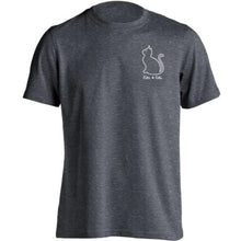 Sunflowers Kittie T-Shirt