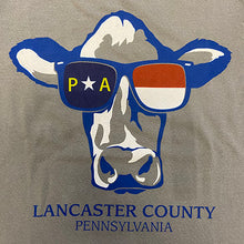 Sunglasses Cow T-Shirt
