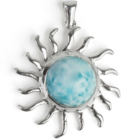 Sunlight Pendant Necklace