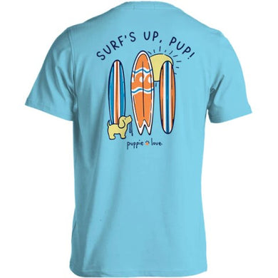 Surf's Up Pup T-Shirt