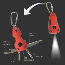 Thinga-Ma-Bob Flashlight Tool