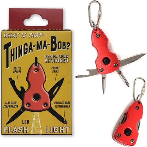 Thinga-Ma-Bob Flashlight Tool