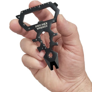 Pry-Hex Wrench Multi-Tool