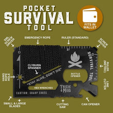 Survival Multi-Tool