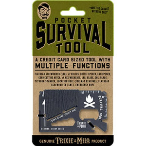 Survival Multi-Tool