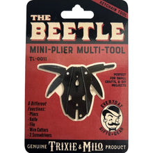 Ladybug Mini Pliers