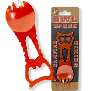 Owl Spork Multi-Tool