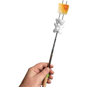 S'mores Bear Roasting Fork