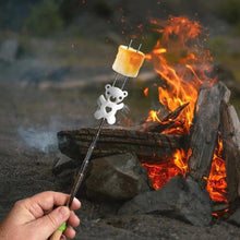 S'mores Bear Roasting Fork