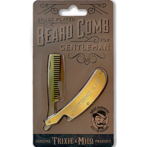 Beard Comb