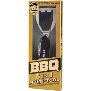 5-in-1 BBQ Tools