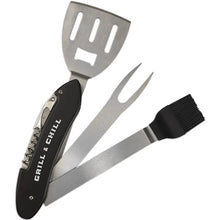 5-in-1 BBQ Tools