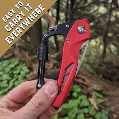 Fix-It Carabiner