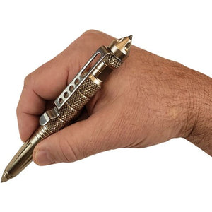 Tactical Pen Glass Breaker
